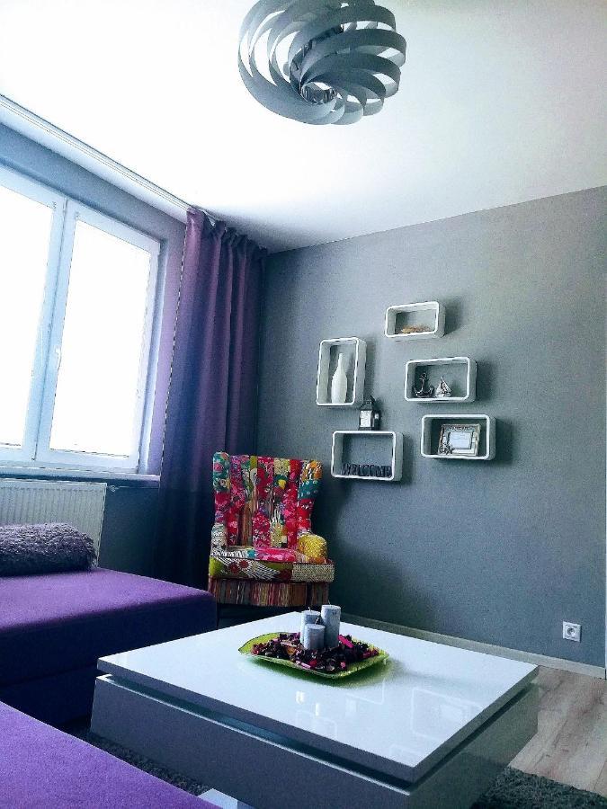 Senza Apartman Bratislava Dış mekan fotoğraf