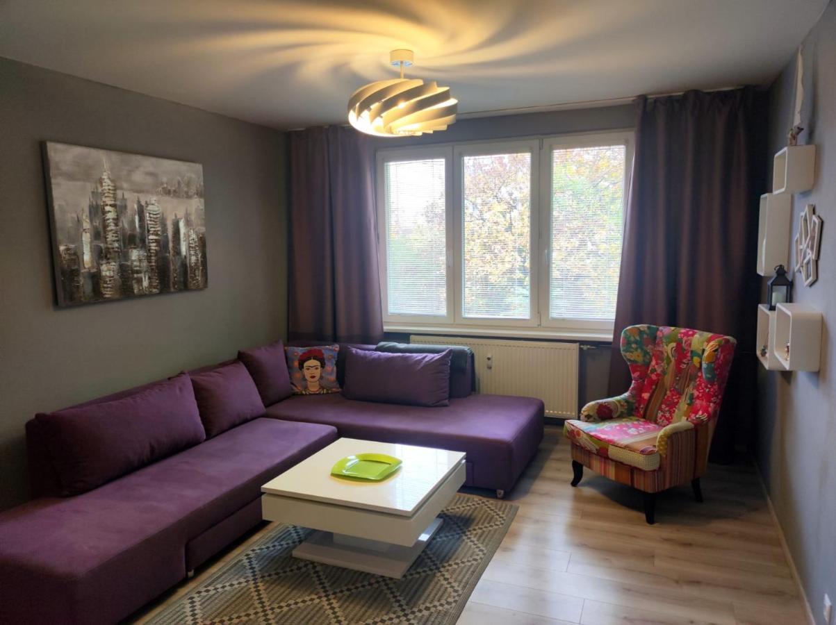 Senza Apartman Bratislava Dış mekan fotoğraf