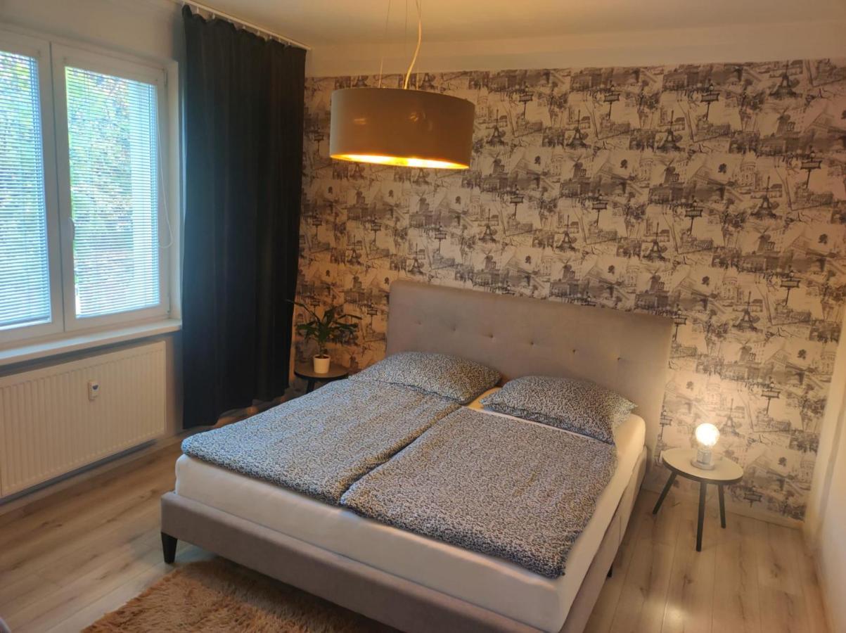 Senza Apartman Bratislava Dış mekan fotoğraf