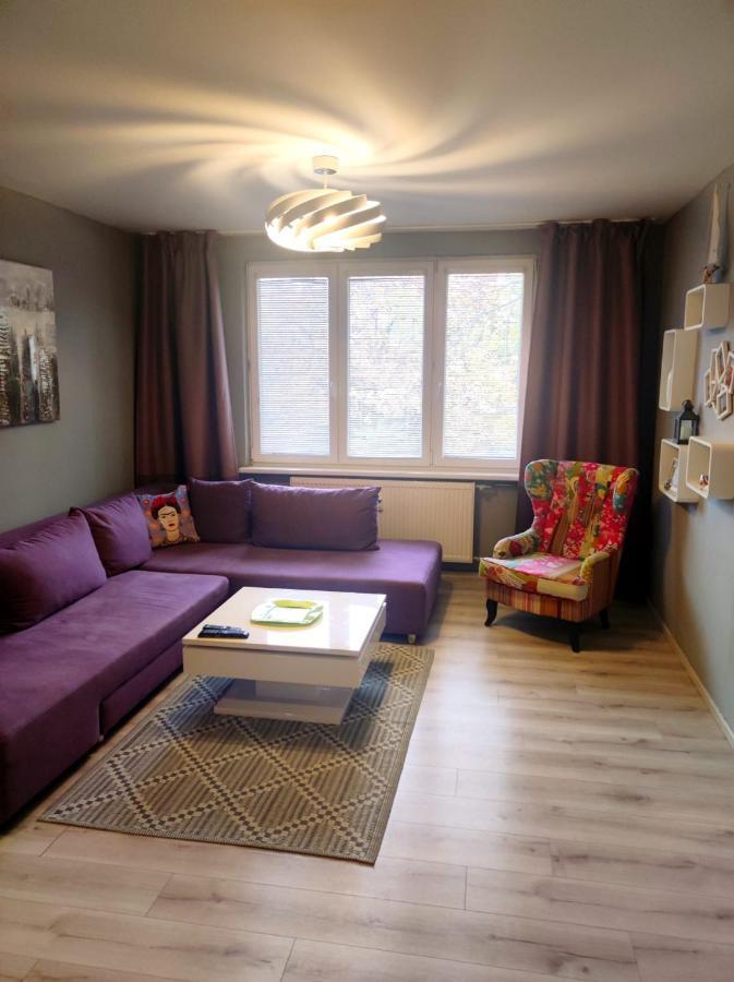 Senza Apartman Bratislava Dış mekan fotoğraf