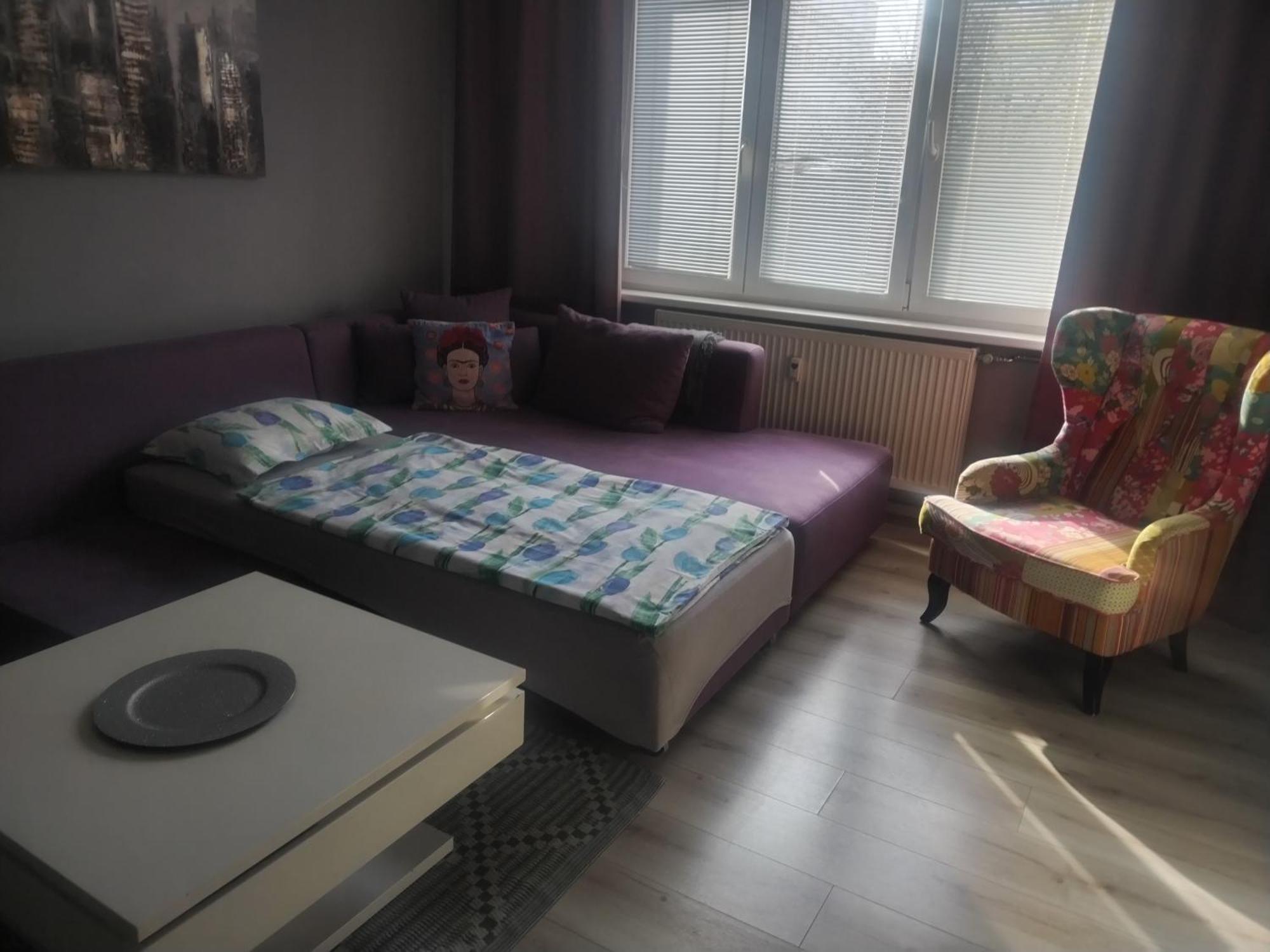 Senza Apartman Bratislava Dış mekan fotoğraf