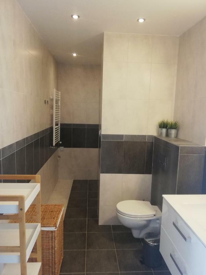 Senza Apartman Bratislava Dış mekan fotoğraf